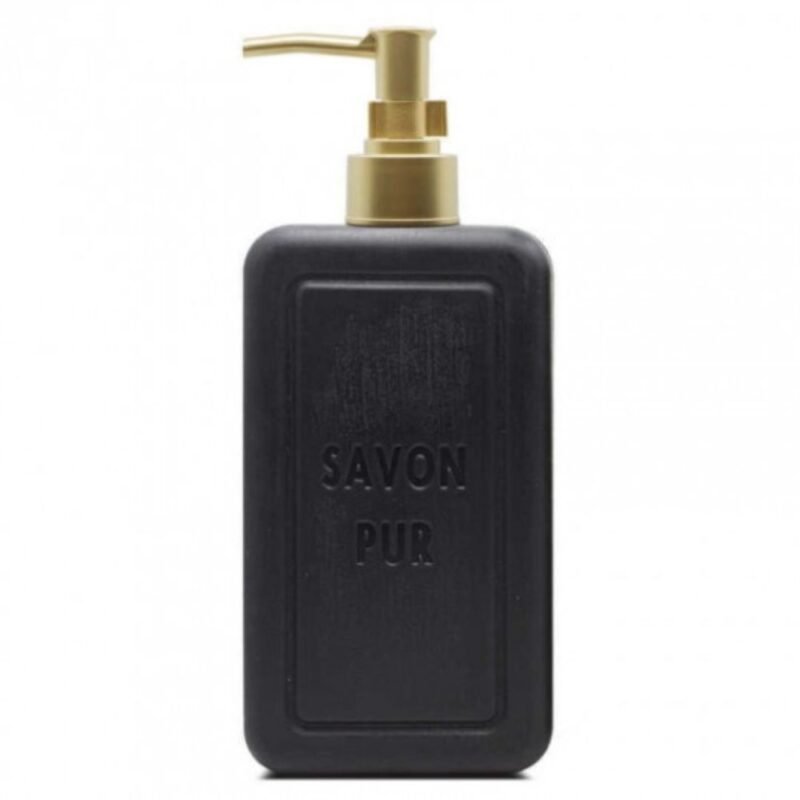 SAVON DE ROYAL skystas muilas Black, 500 ml