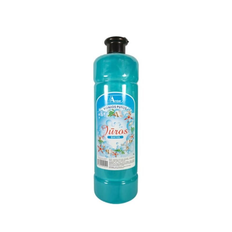 Vonios putos Aqua Amber Jūros gaiva, 1 l