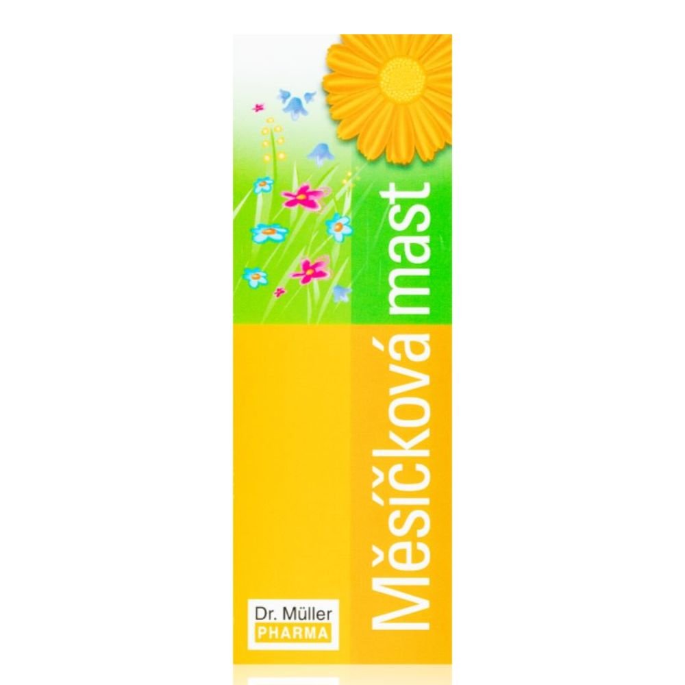 DR. MULLER medetkų tepalas, 50 ml