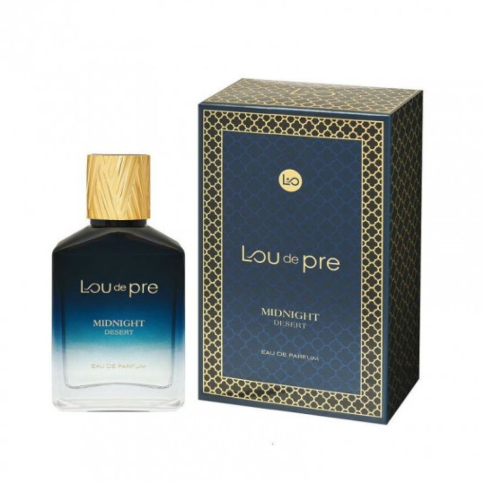 LOU DE PRE MIDNIGHT DESERT vyriškas tualetinis vanduo, 90 ml