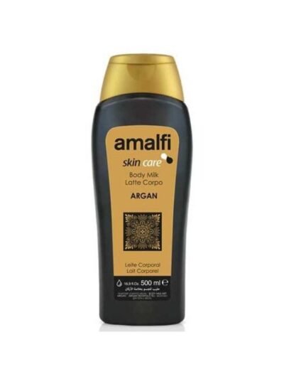 AMALFI SKIN CARE kūno pienelis ARGAN, 500 ml
