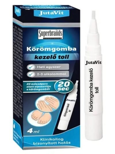 JutaVit nagų grybelio pieštukas, 4 ml