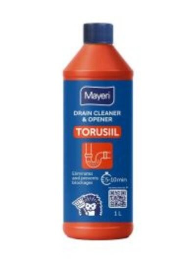 Vamzdžių valiklis MAYERI TORUSIIL, 1 l