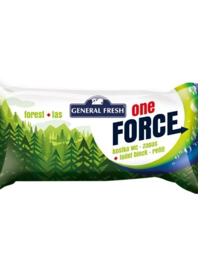 WC muiliukas GENERAL FRESH ONE FORCE FOREST, 40 g