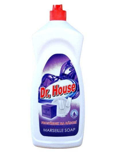 DR. HOUSE indų ploviklis Marselio muilas, 1 l
