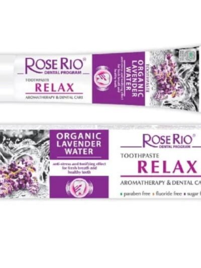 Dantų pasta ROSE RIO RELAX, 65 ml