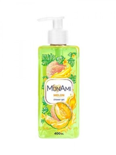 MonAmi dušo gelis Melionas, 400 ml