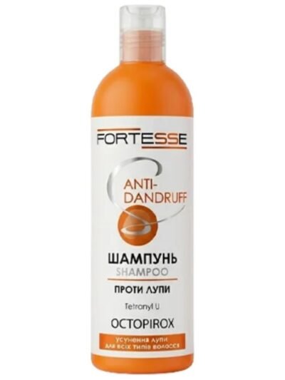 Šampūnas FORTESSE ANTI-DANDRUFF, 400 ml