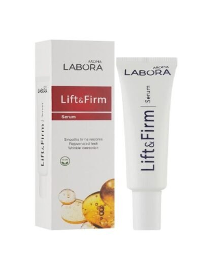 AROMA LABORA pakeliamasis ir stangrinantis serumas, 30 ml