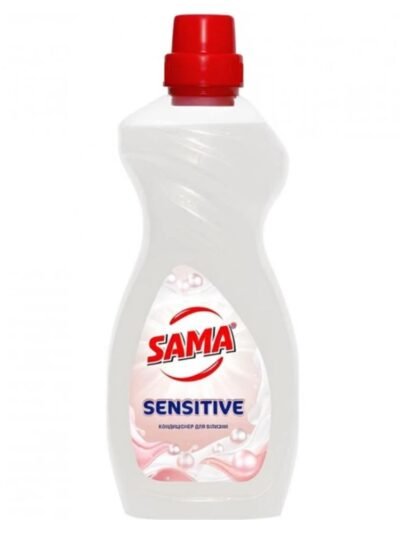 Skalbinių kondicionierius SAMA SENSITIVE, 950 g