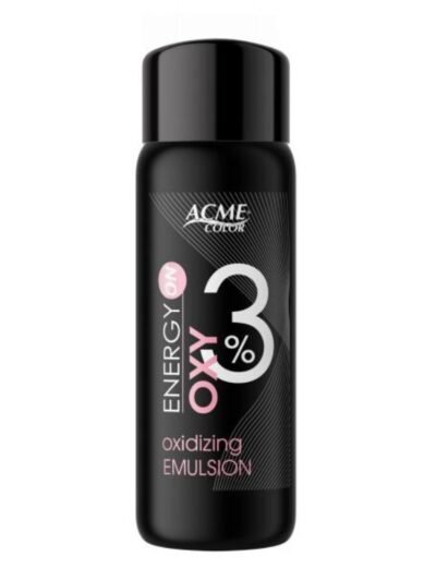 Oksidantas Acme Color Energy Oxy 3 %, 60 ml