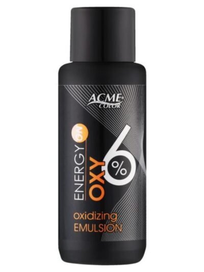 Oksidantas Acme Color Energy Oxy 6 %, 60 ml