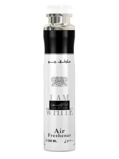 Oro gaiviklis ANA ABIYEDH I AM WHITE, 300 ml