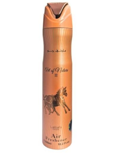 Oro gaiviklis LATTAFA ART OF NATURE II, 300 ml