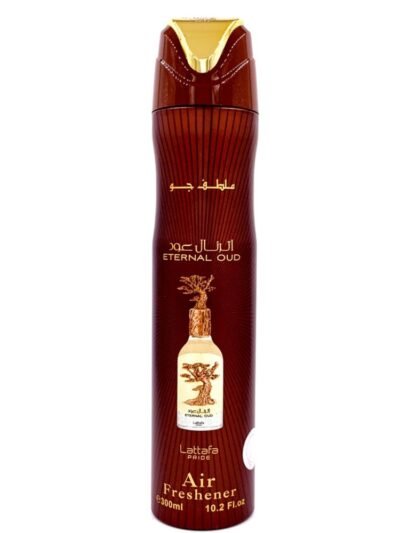 Oro gaiviklis LATTAFA ETERNAL OUD, 300 ml